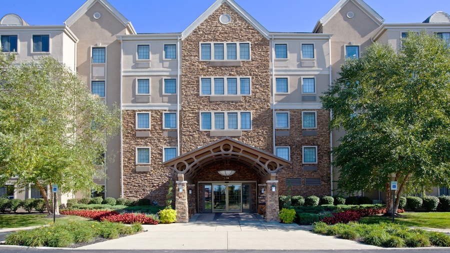 Staybridge Suites Indianapolis-Fishers by IHG