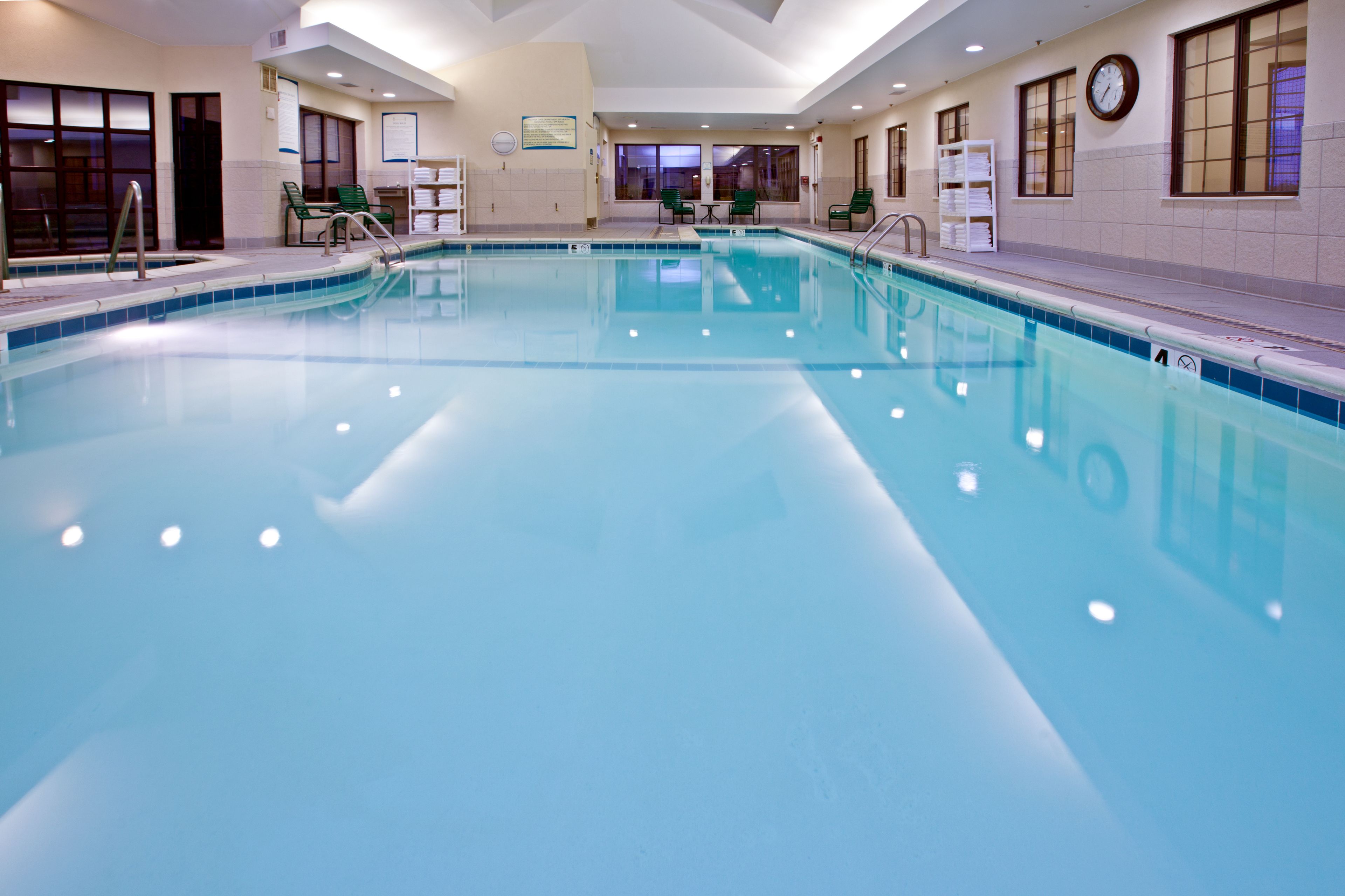 indoor pool