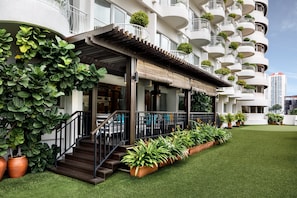 Terassi/patio
