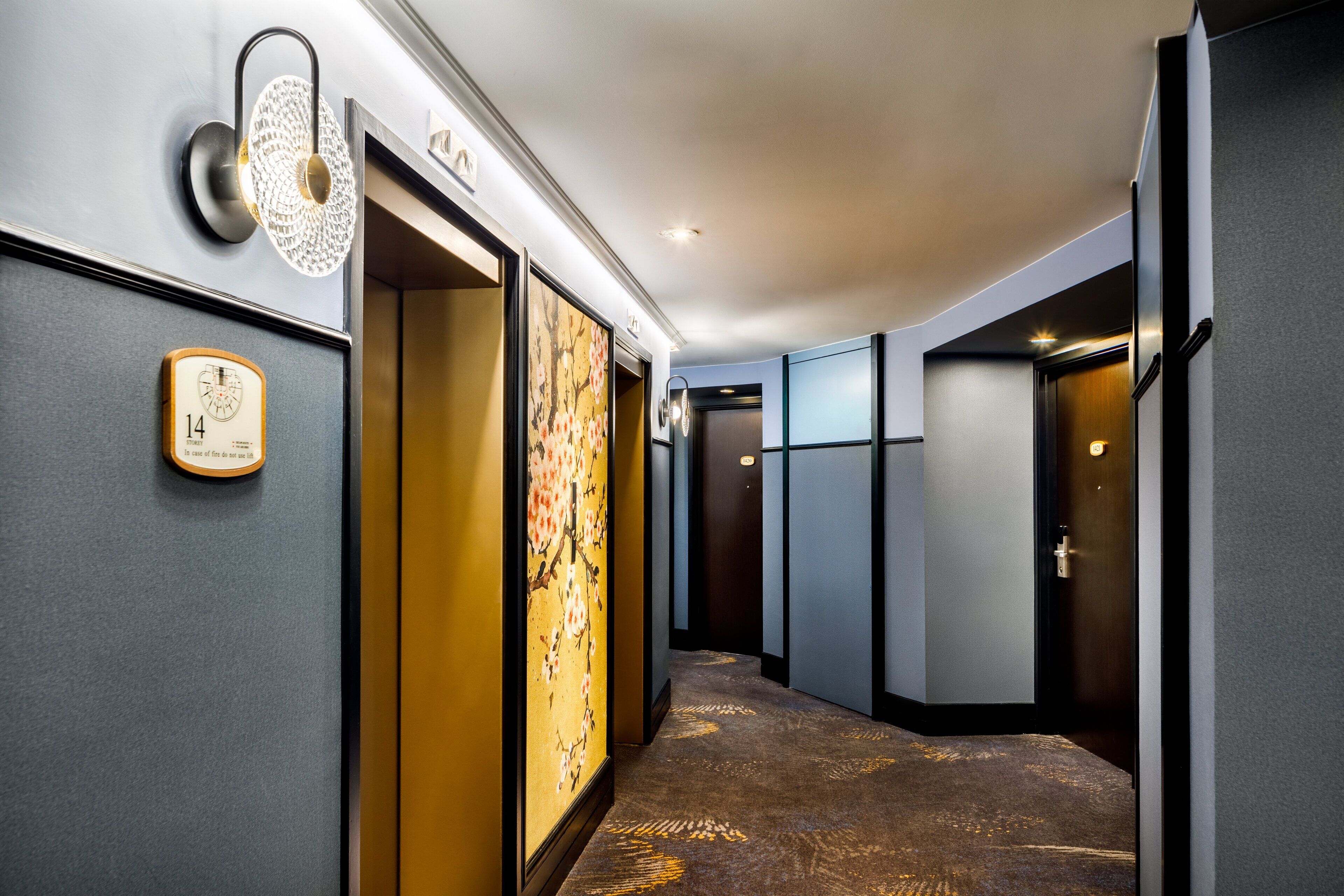 Foto - Copthorne King's Hotel Singapore