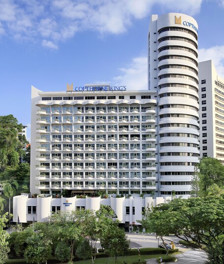 Copthorne King's Hotel Singapore on Havelock - Image 16