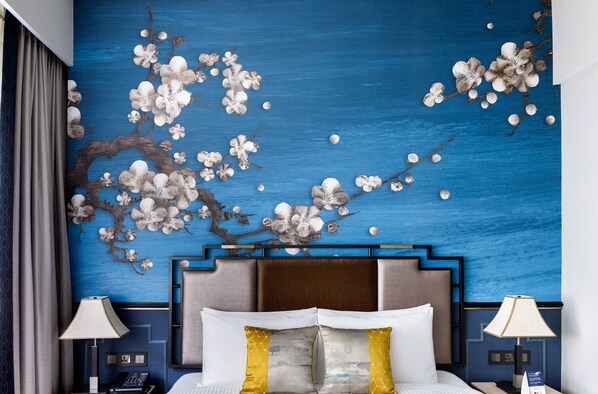 Premium bedding, in-room safe, individually furnished, desk - Copthorne King's Hotel Singapore (Singapore)