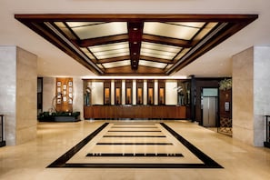 Lobby - Copthorne King's Hotel Singapore (Singapore)