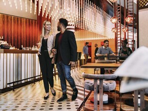 Bar (en la propiedad)