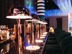 Bar (a l'allotjament)