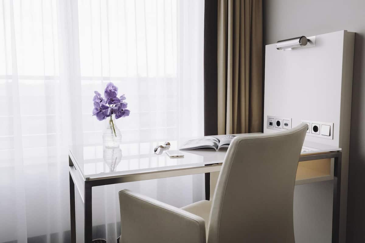 Superior Room | 1 bedroom, hypo-allergenic bedding, minibar, in-room safe