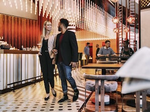 Bar (en la propiedad)