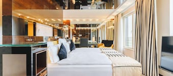 Pullman Berlin Schweizerhof