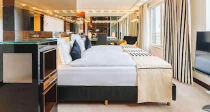 Pullman Berlin Schweizerhof