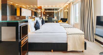 Pullman Berlin Schweizerhof