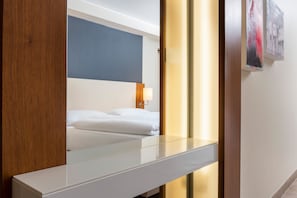 Business Room with Double Bed