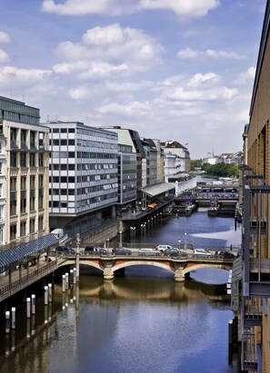 Vistas desde el alojamiento