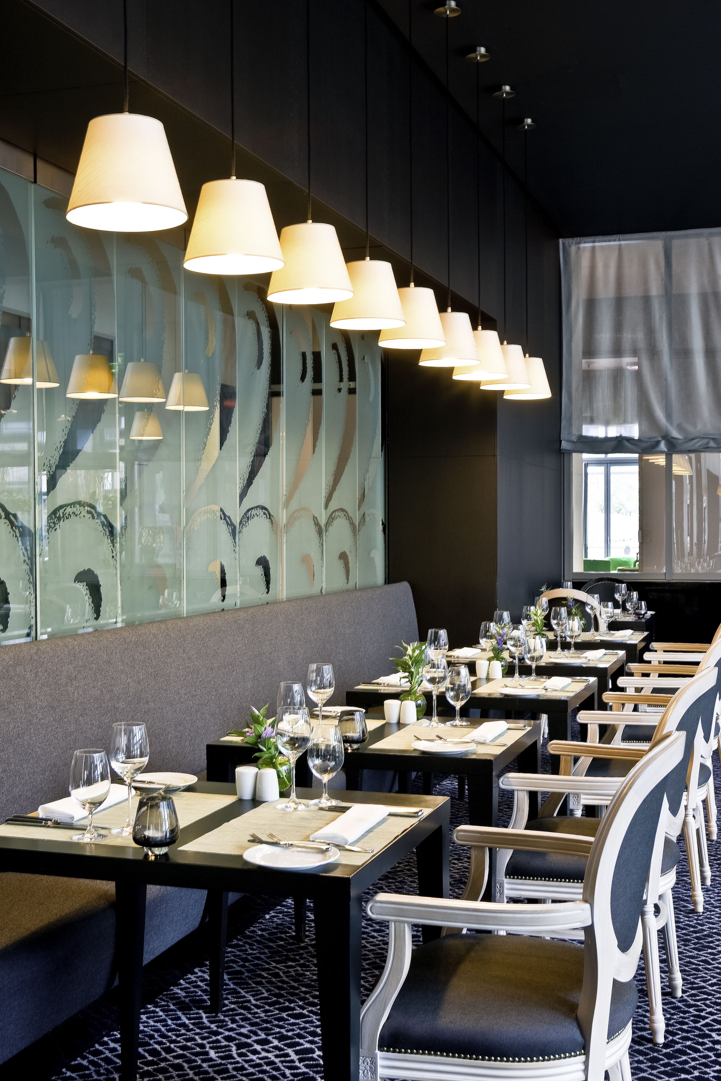 Morgenmadsbuffet hver dag (32 EUR pr. person)