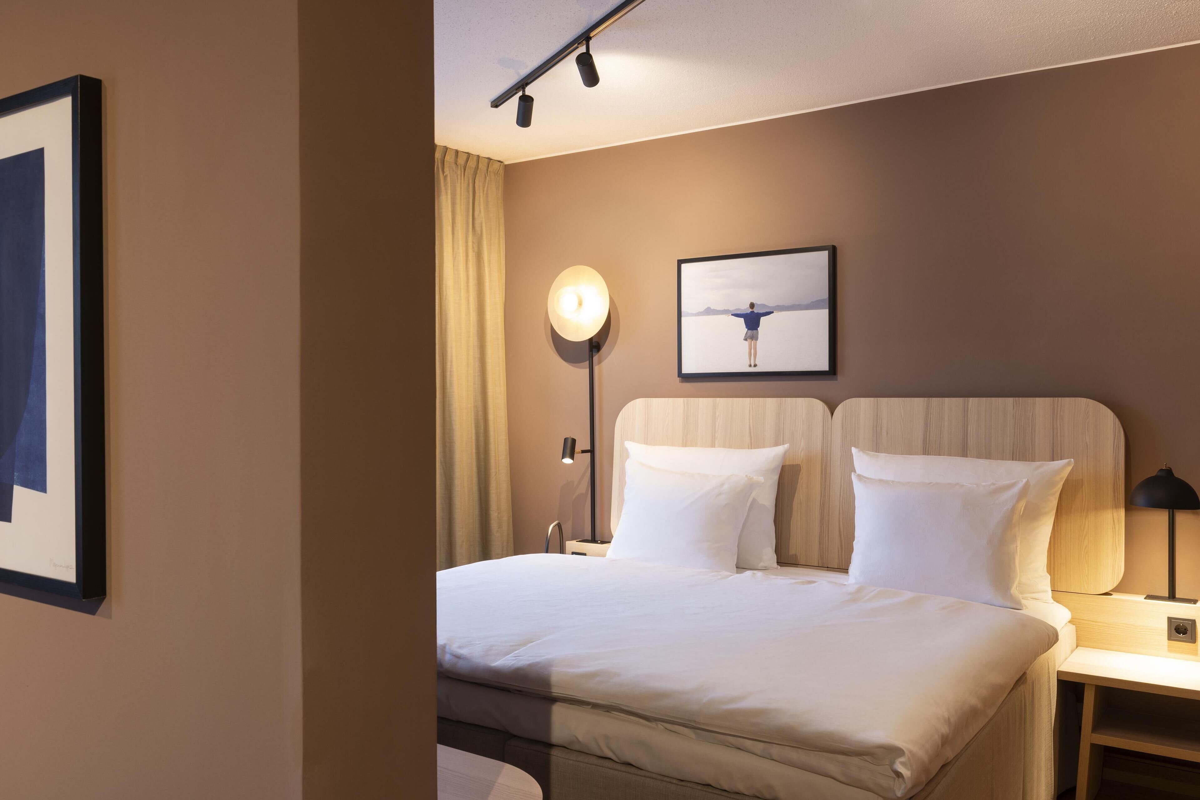 Foto - Scandic Stuttgart Europaviertel