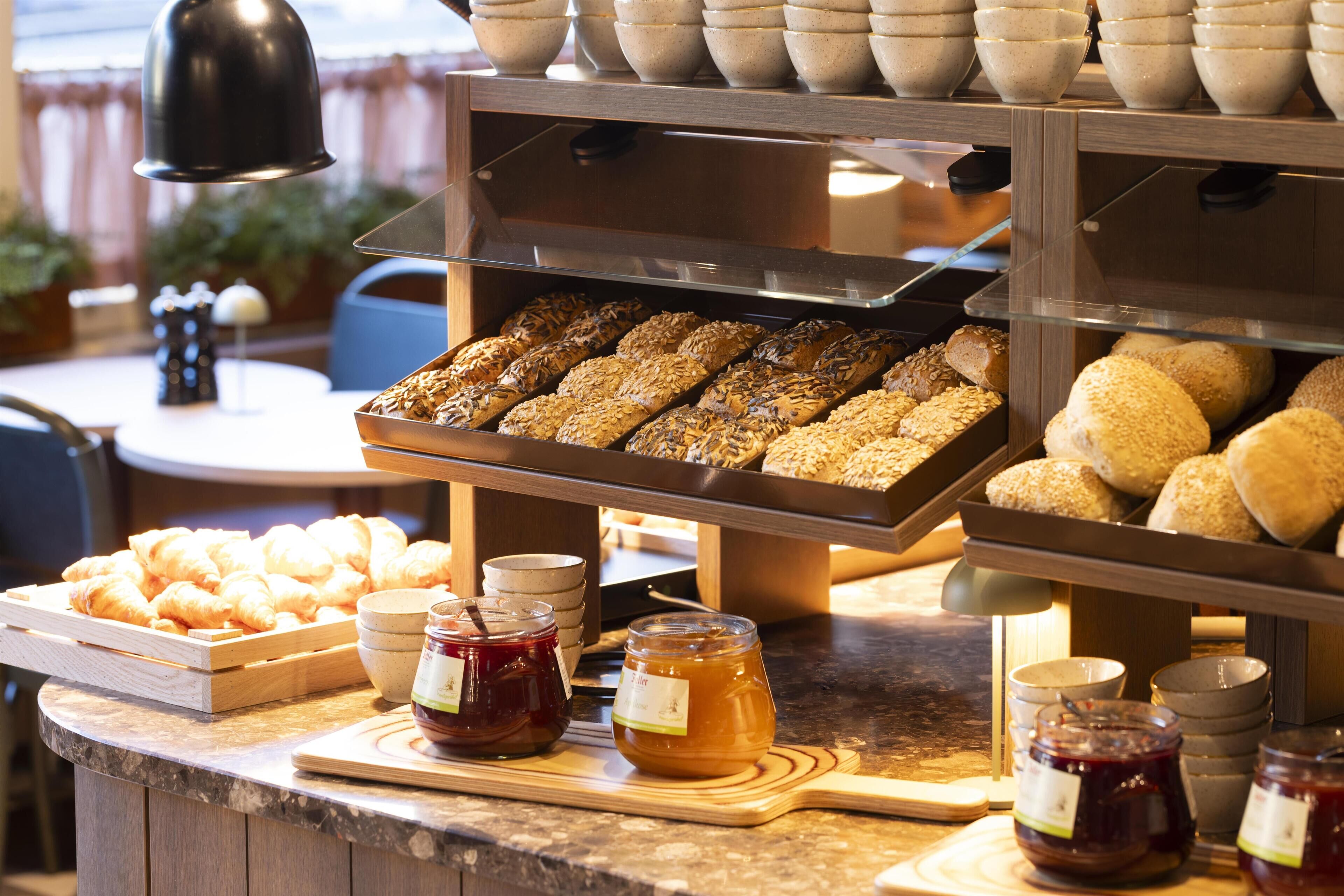 Foto - Scandic Stuttgart Europaviertel