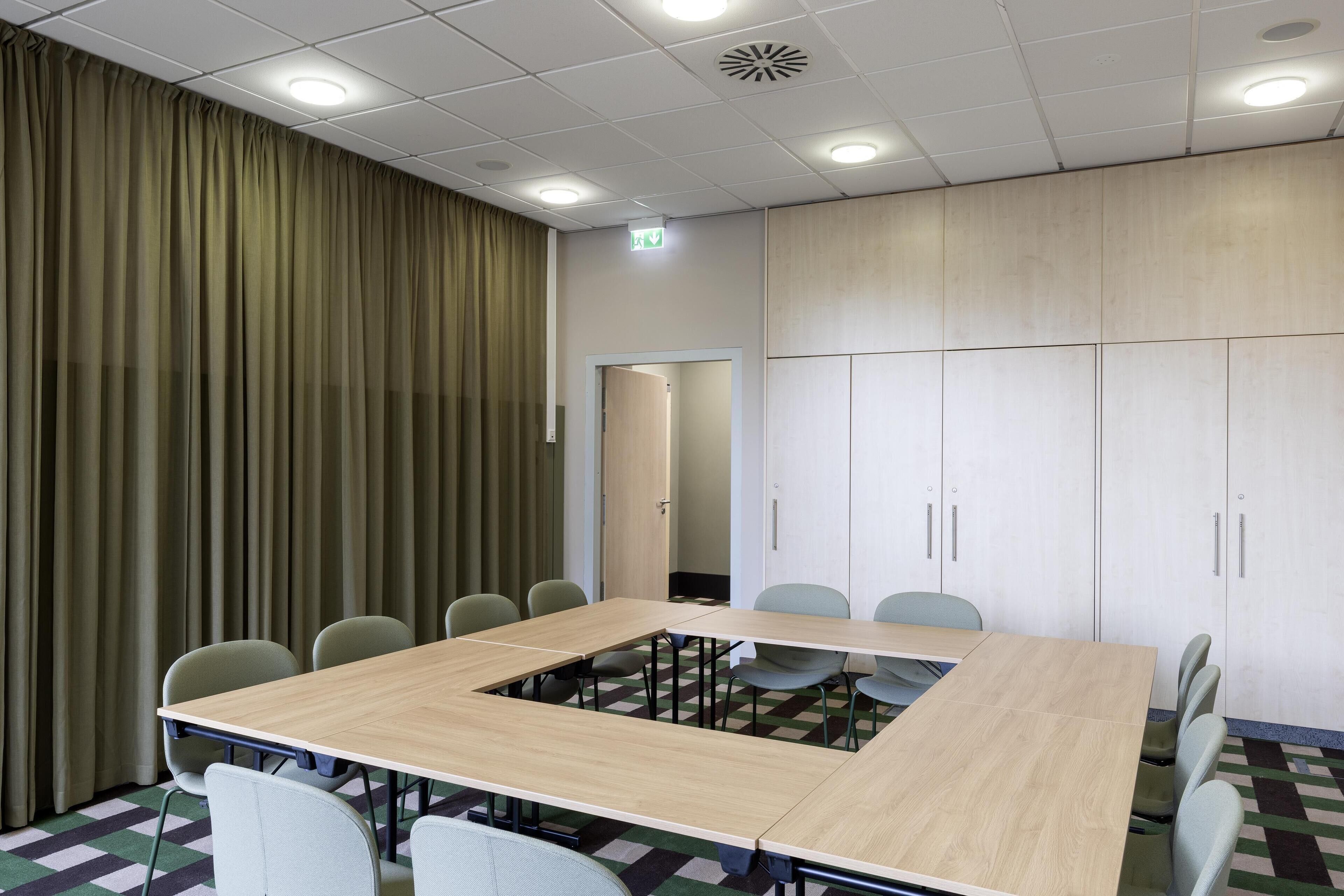 Foto - Scandic Stuttgart Europaviertel