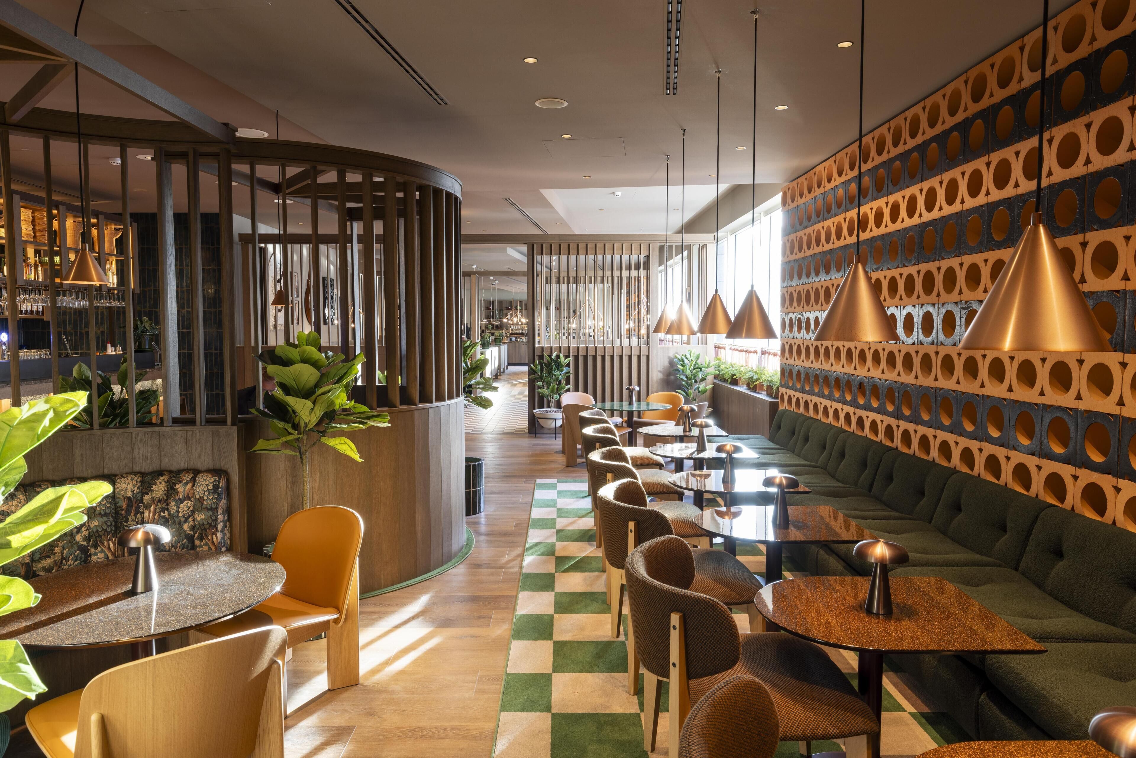 Foto - Scandic Stuttgart Europaviertel