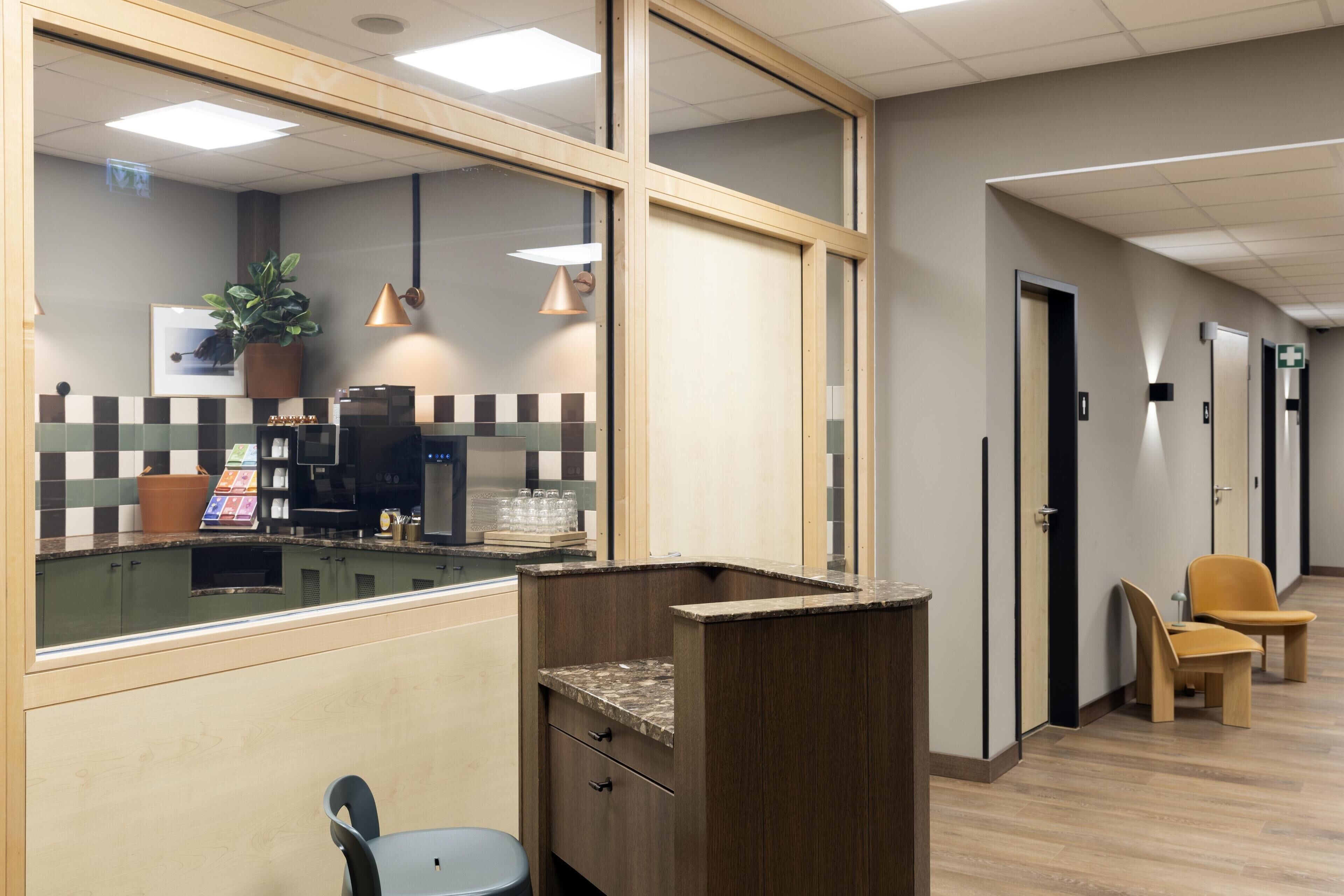 Foto - Scandic Stuttgart Europaviertel