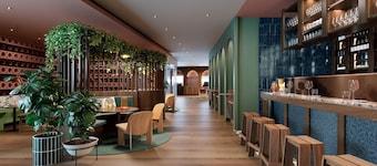 Scandic Stuttgart Europaviertel (Neueröffnung/Reopening)