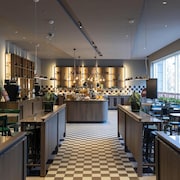 Scandic Stuttgart Europaviertel (Neueröffnung/Reopening)