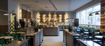 司徒加特斯堪迪克飯店 (新開幕/重新開幕)  