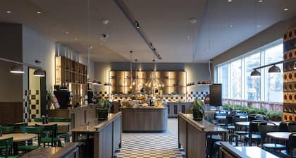 Scandic Stuttgart Europaviertel (Neueröffnung/Reopening)