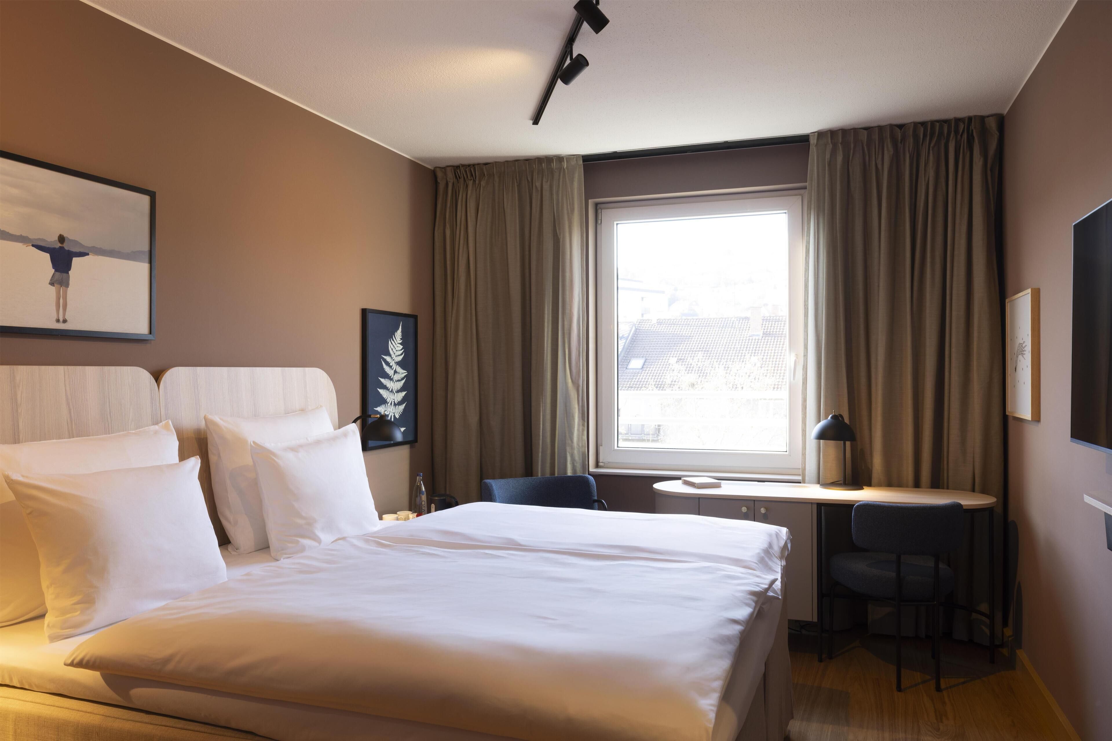 Foto - Scandic Stuttgart Europaviertel