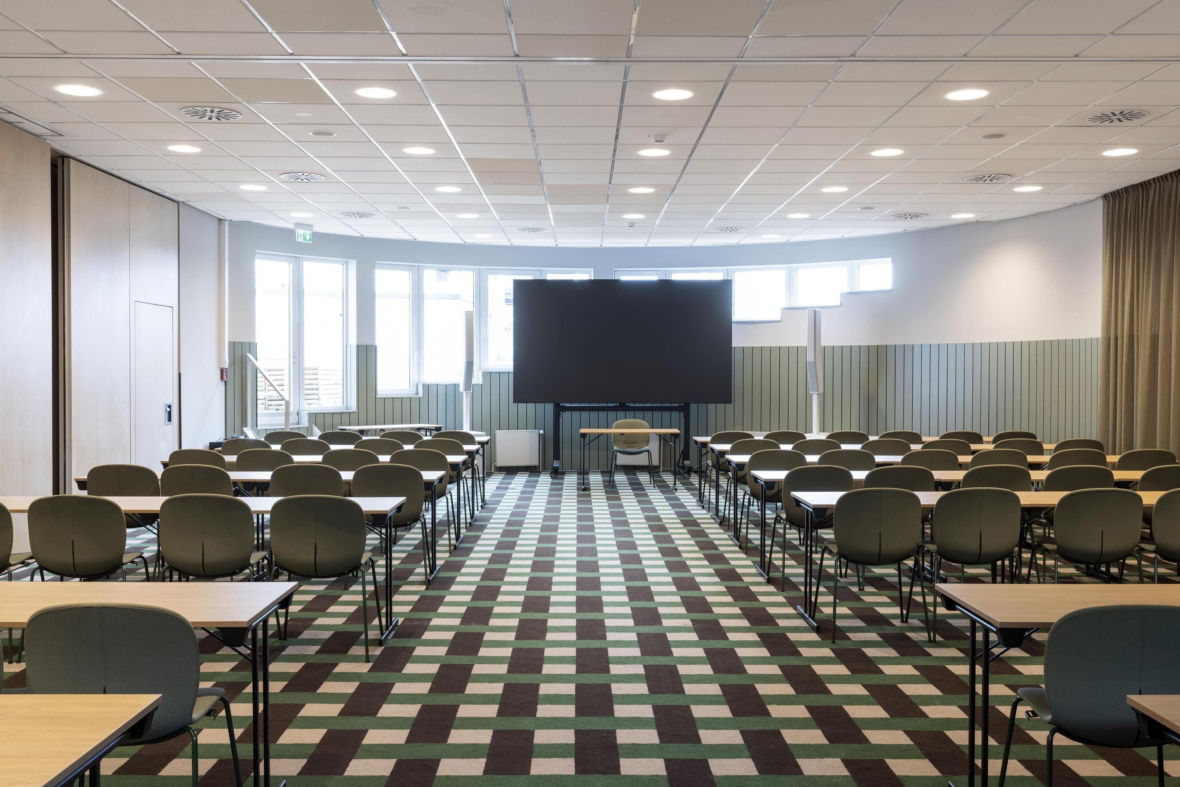 Foto - Scandic Stuttgart Europaviertel