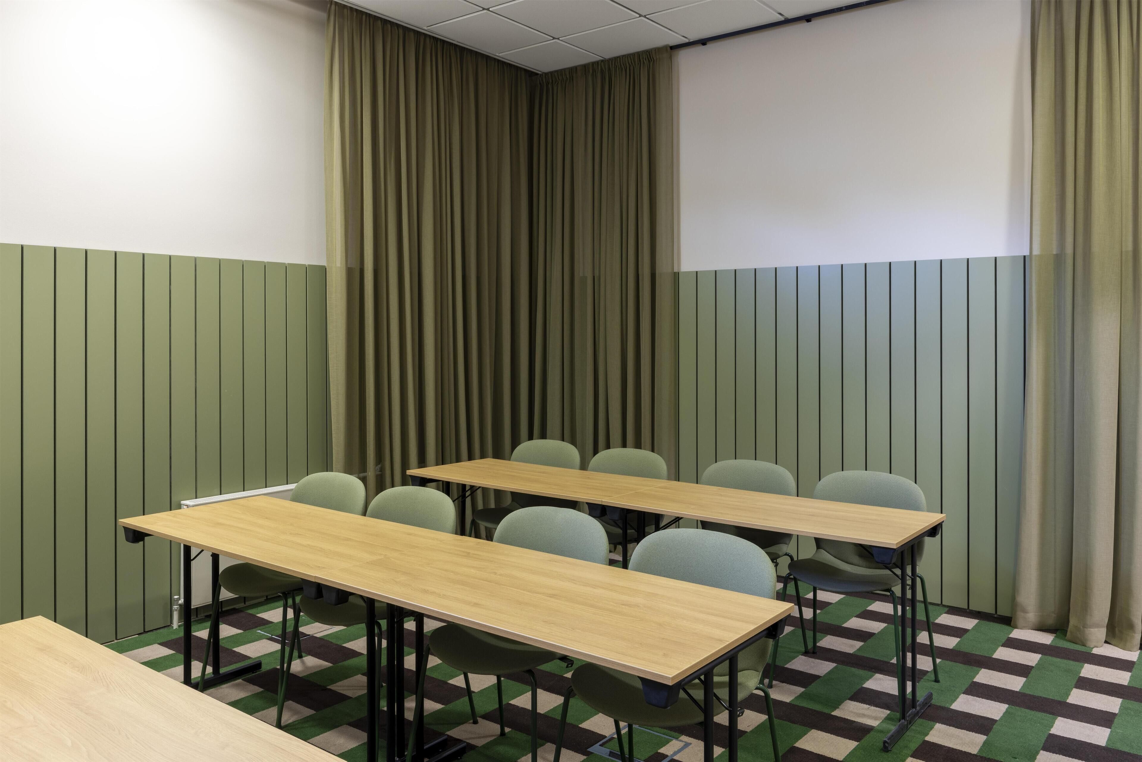 Foto - Scandic Stuttgart Europaviertel