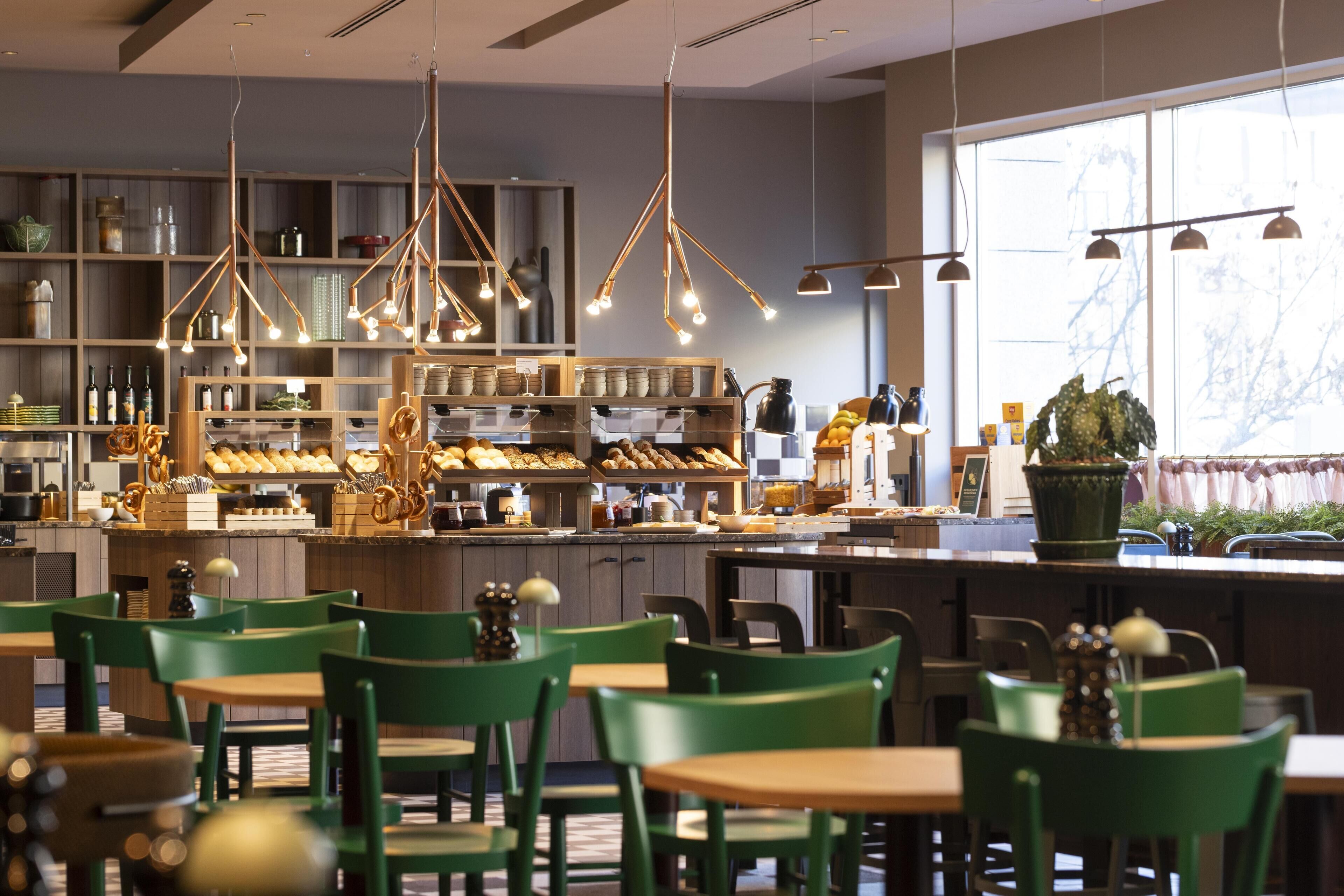 Foto - Scandic Stuttgart Europaviertel