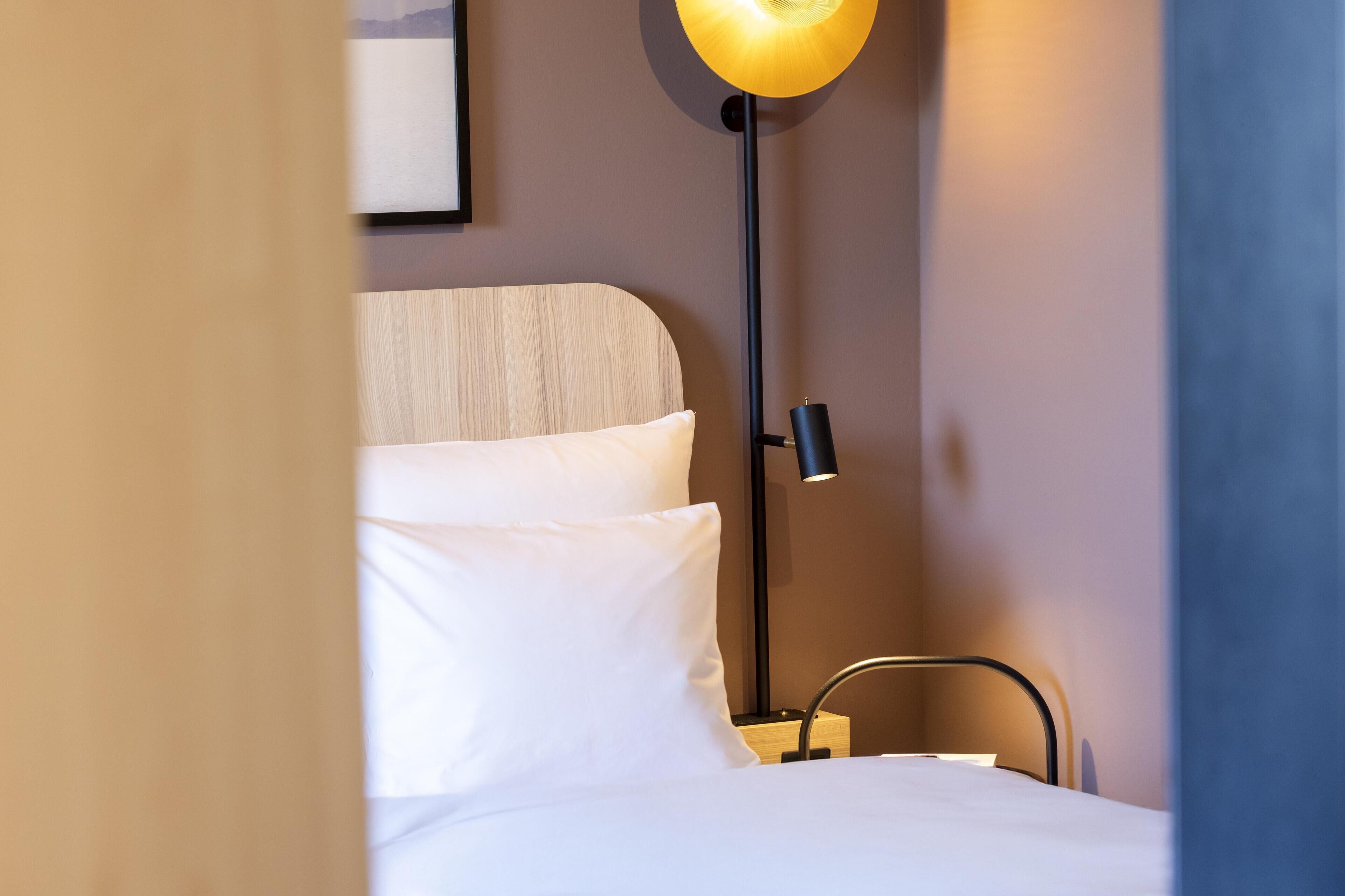 Foto - Scandic Stuttgart Europaviertel