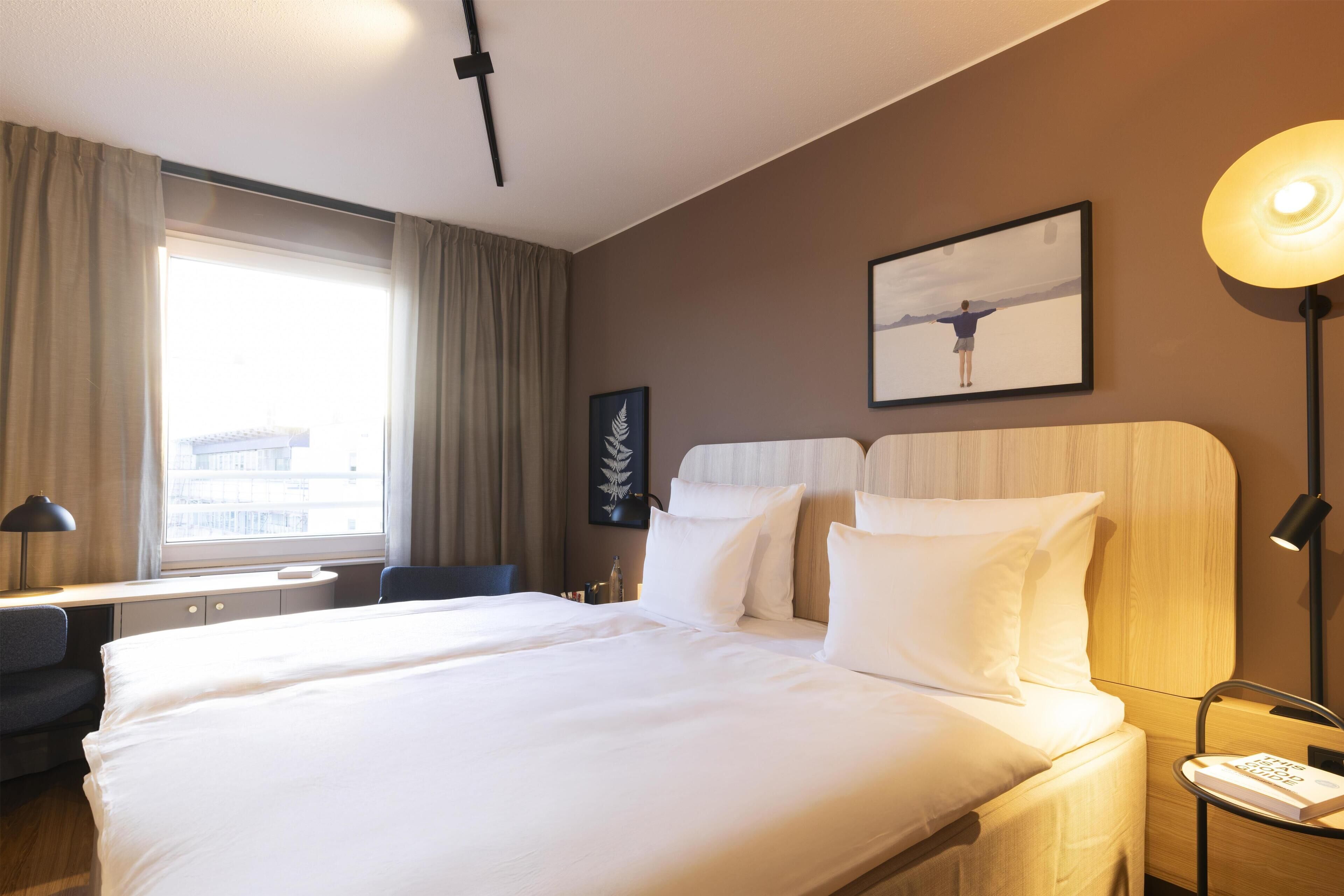 Foto - Scandic Stuttgart Europaviertel