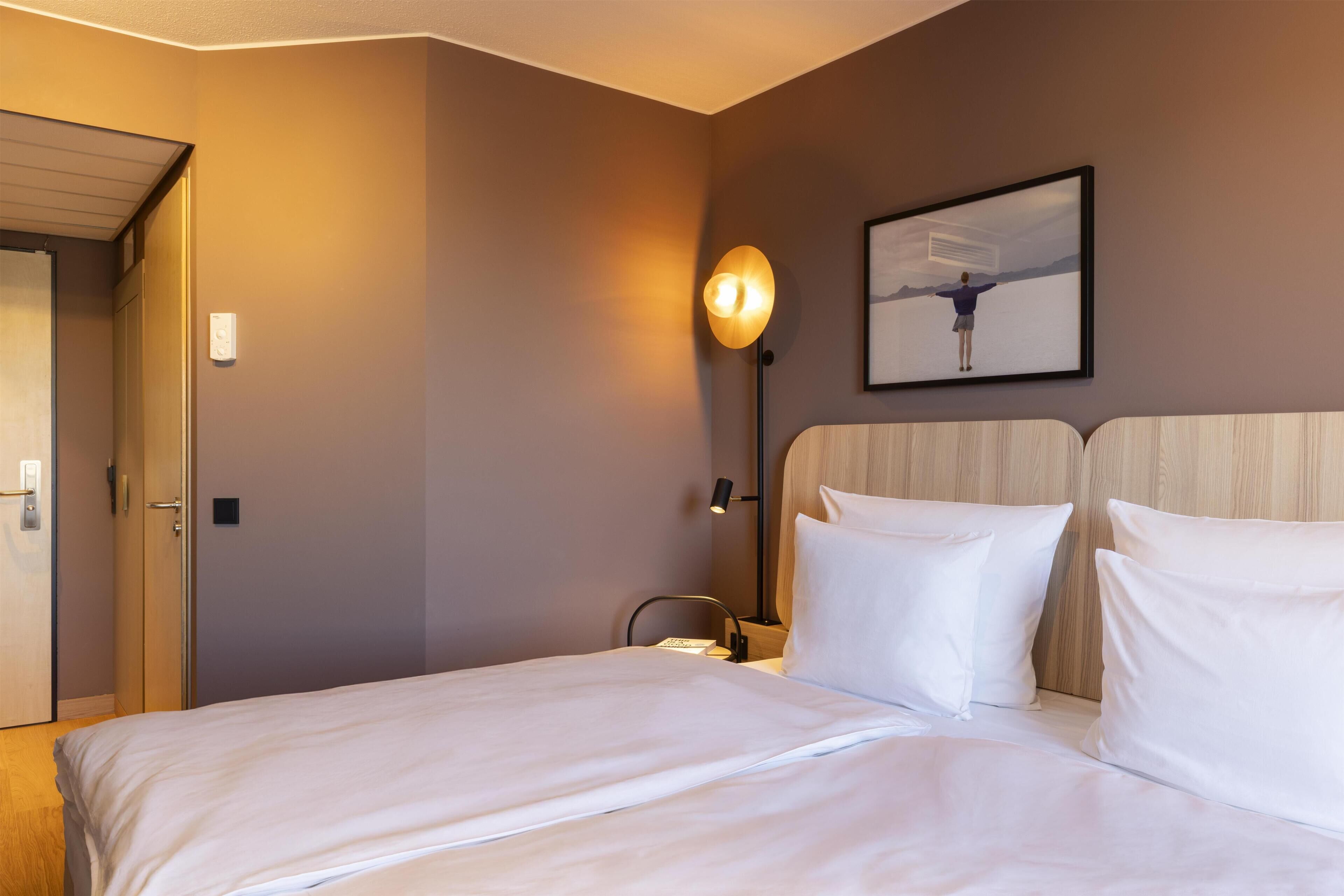 Foto - Scandic Stuttgart Europaviertel