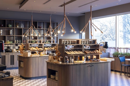 Scandic Stuttgart Europaviertel (Neueröffnung/Reopening)