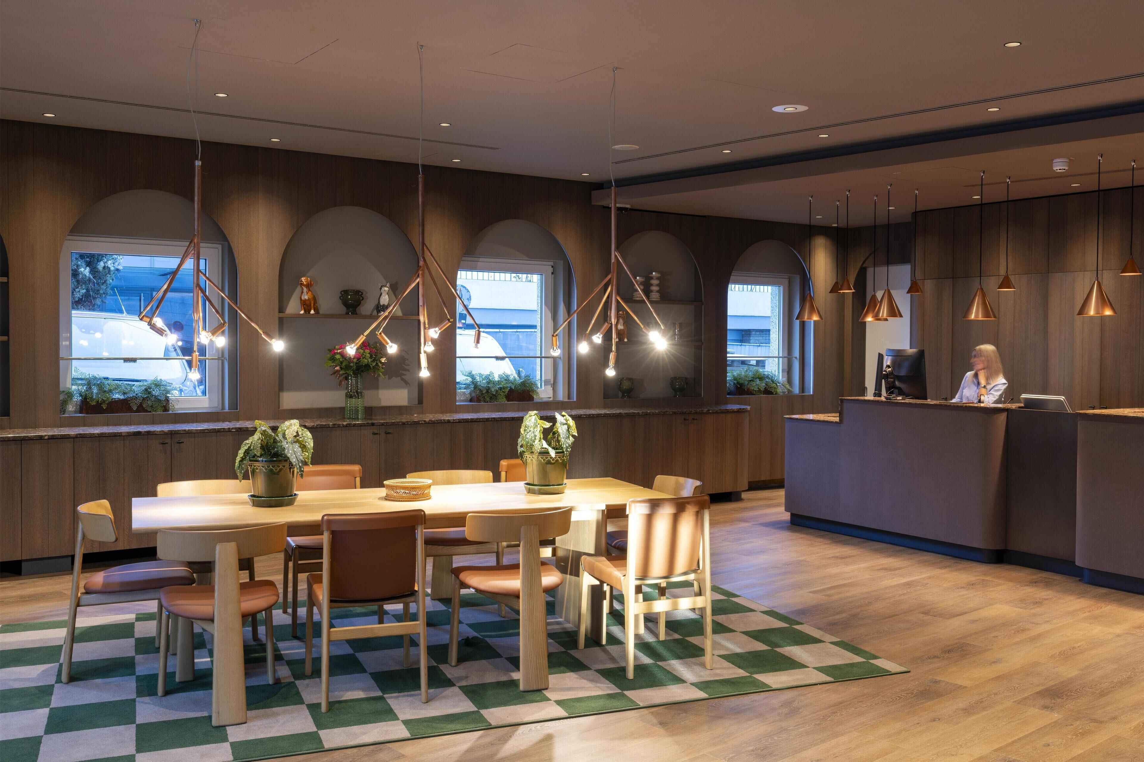 Foto - Scandic Stuttgart Europaviertel