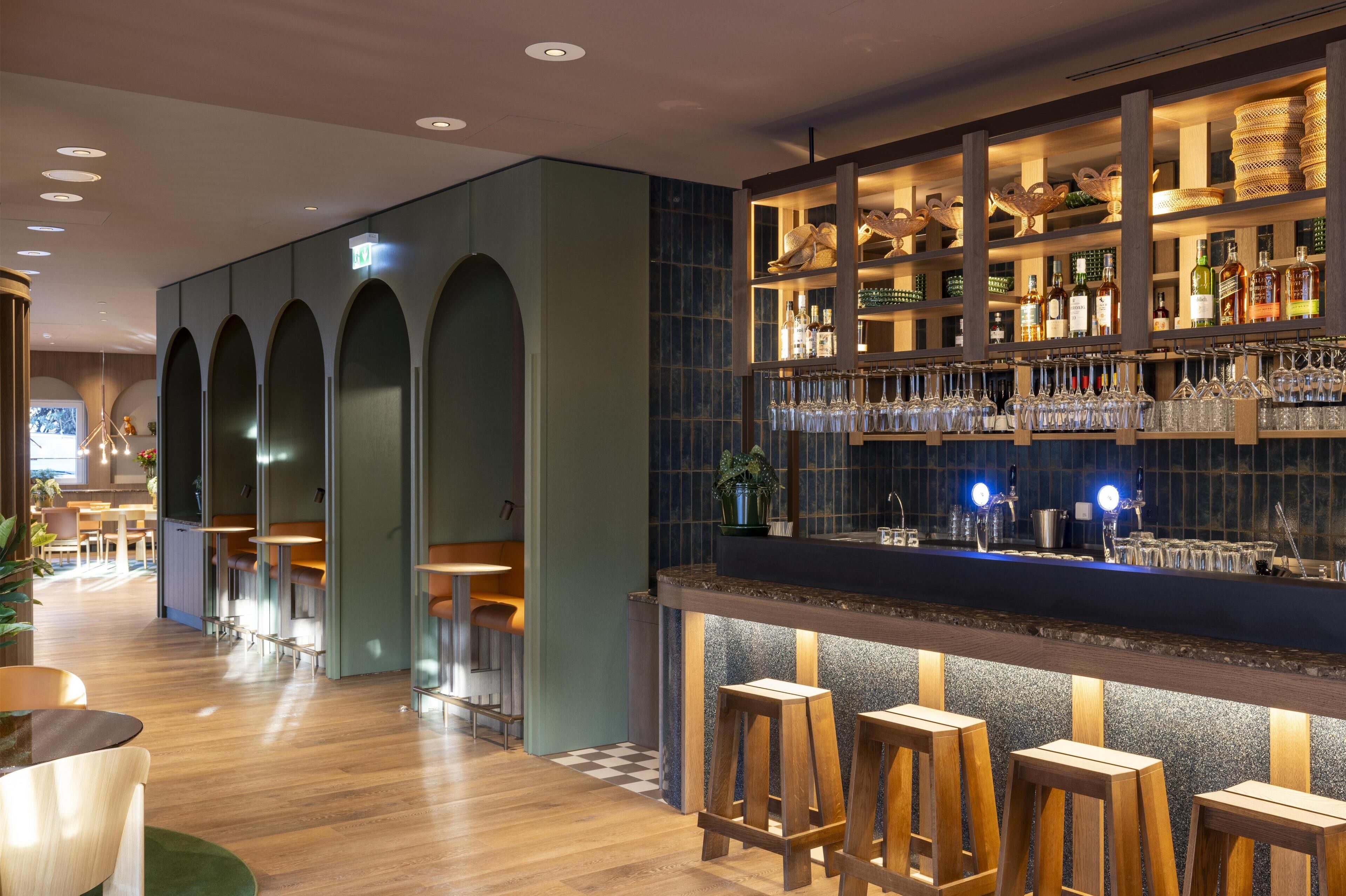 Foto - Scandic Stuttgart Europaviertel