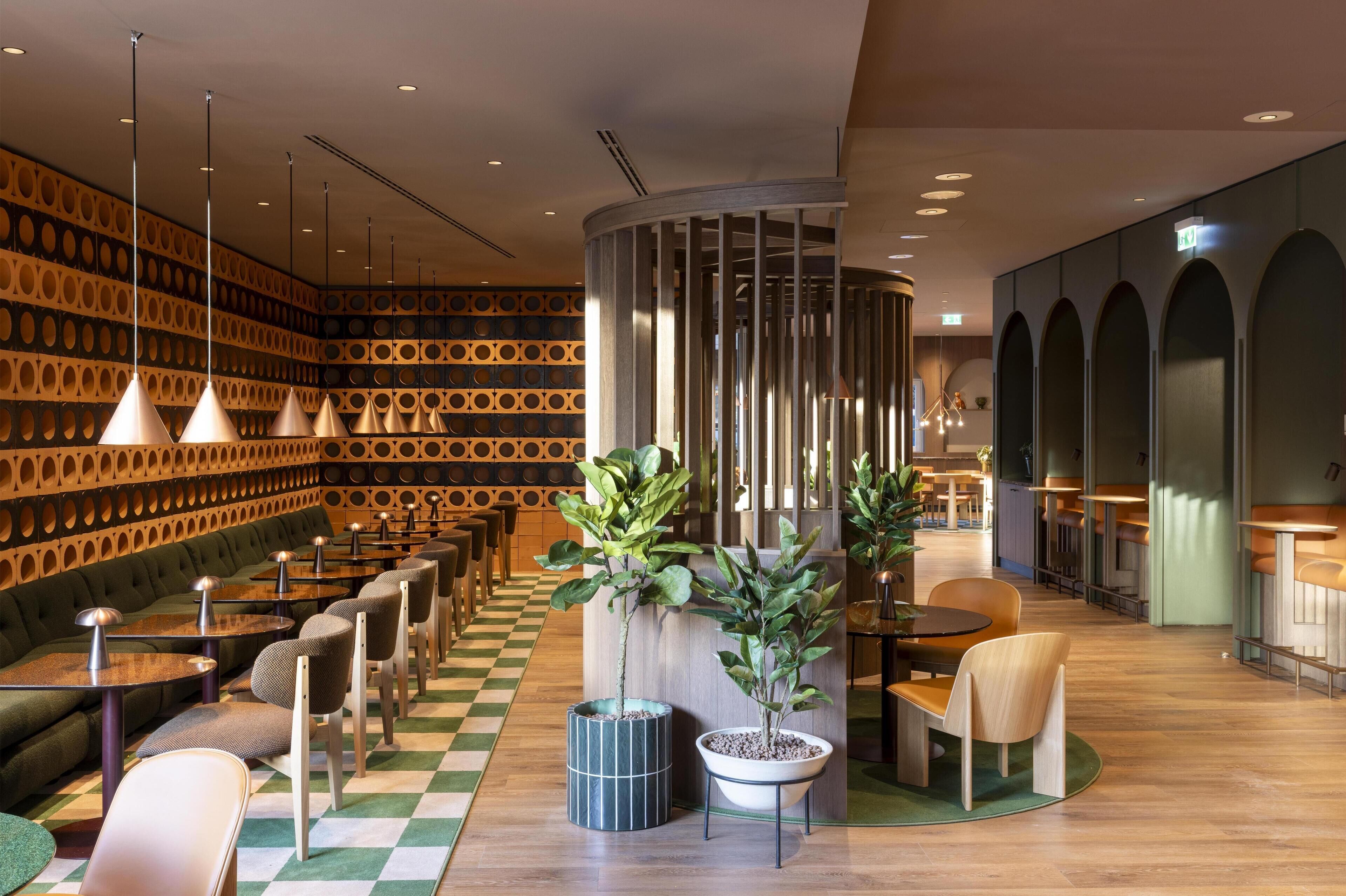 Foto - Scandic Stuttgart Europaviertel