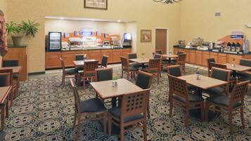 Ontbijtbuffet inbegrepen