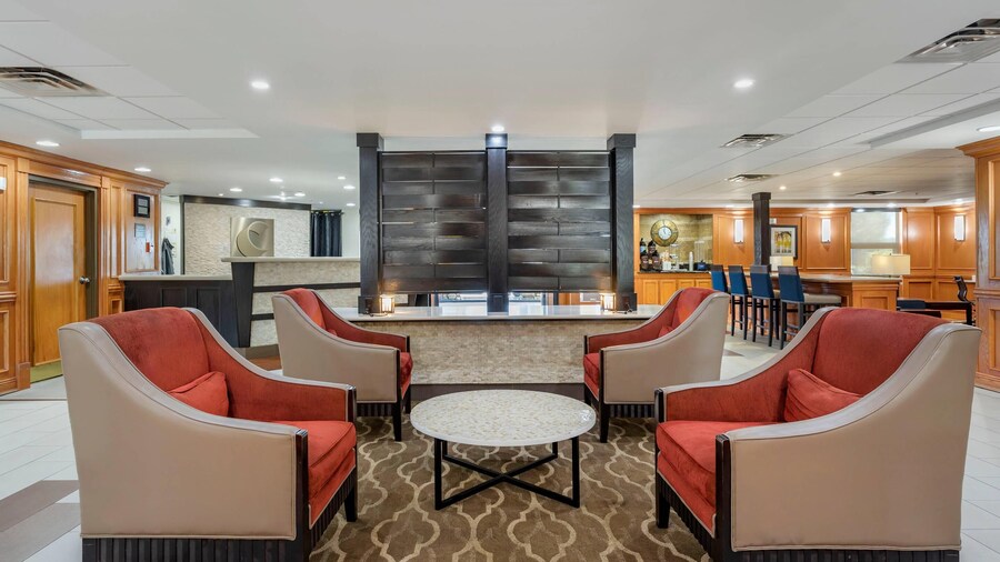 Comfort Inn & Suites Little Rock Airport