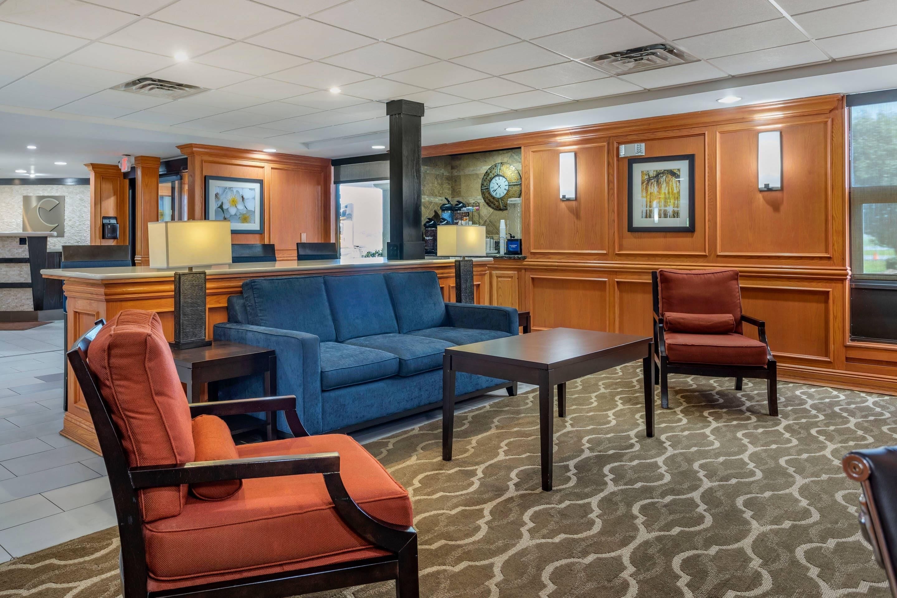 Foto - Comfort Inn & Suites Little Rock Airport