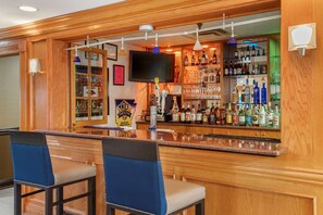 Bar (en el alojamiento)