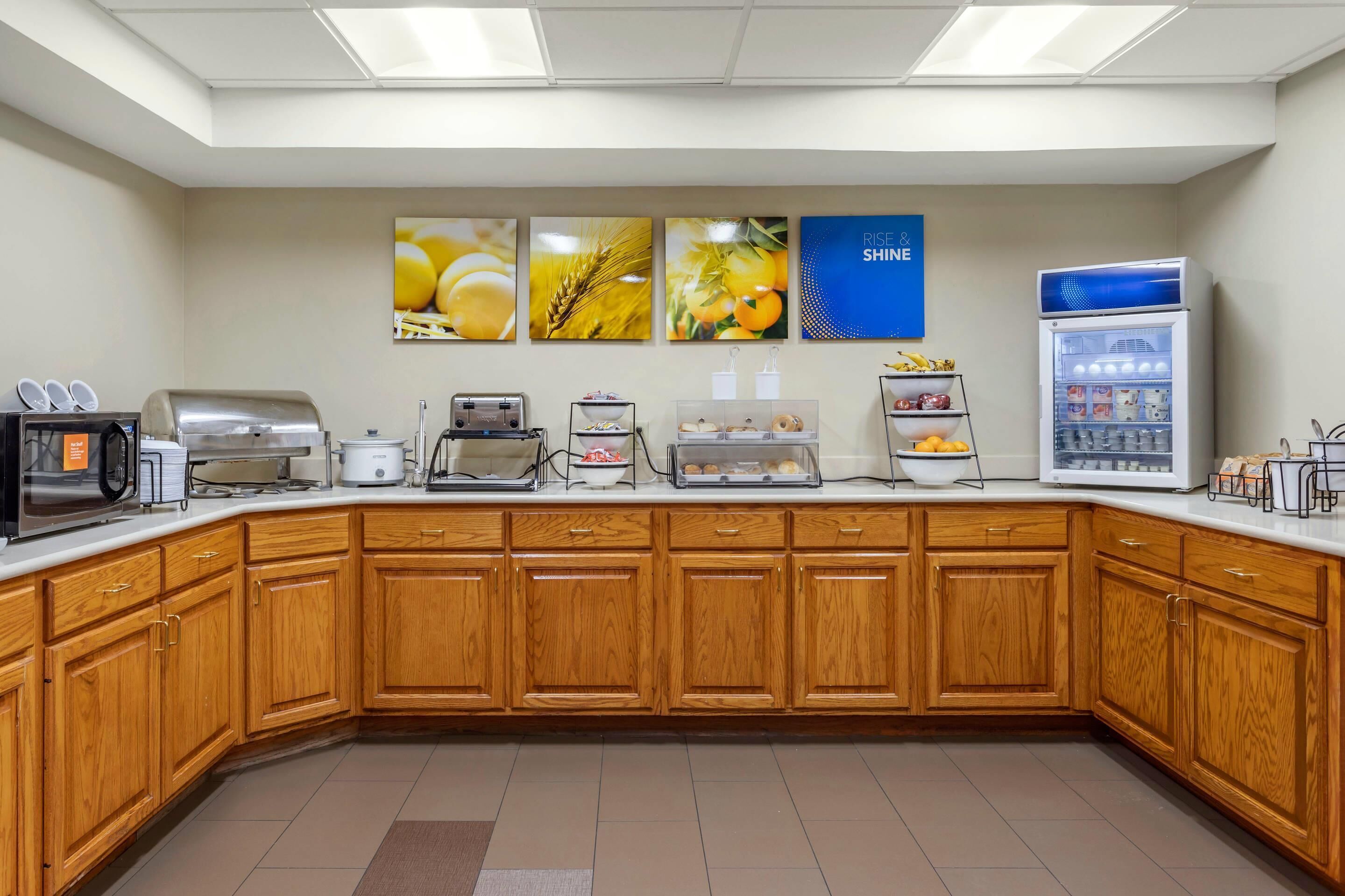 Foto - Comfort Inn & Suites Little Rock Airport