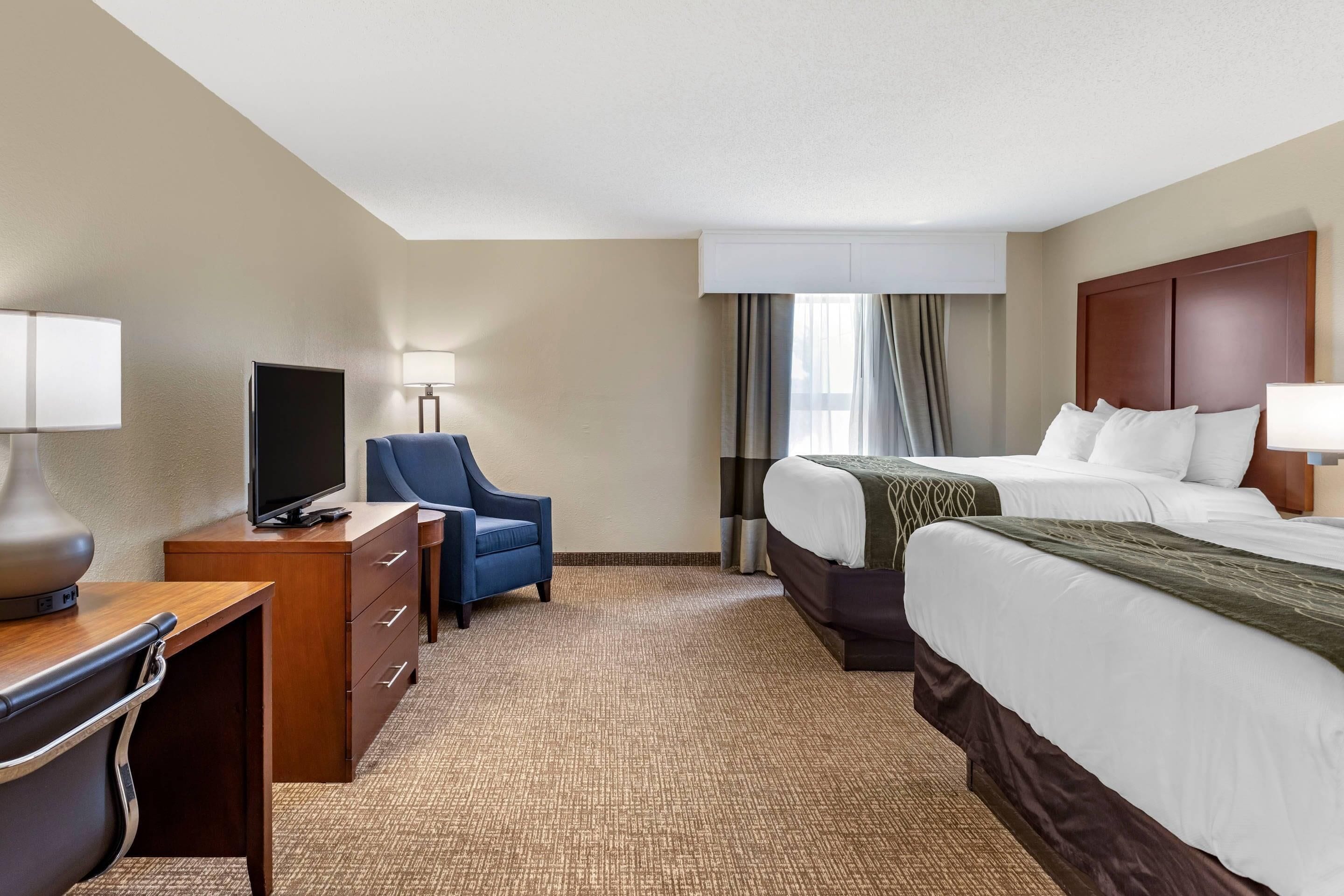 Foto - Comfort Inn & Suites Little Rock Airport