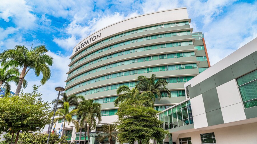 Sheraton Guayaquil Hotel