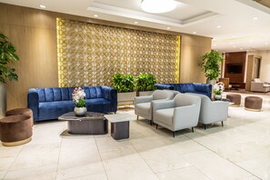 Lobby - Sheraton Guayaquil Hotel (Guayaquil)