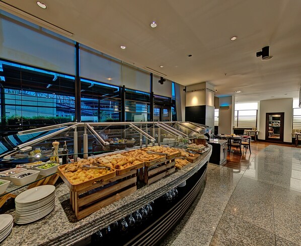 Food court