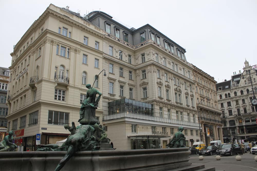Ambassador Hotel