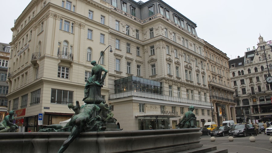 Ambassador Hotel