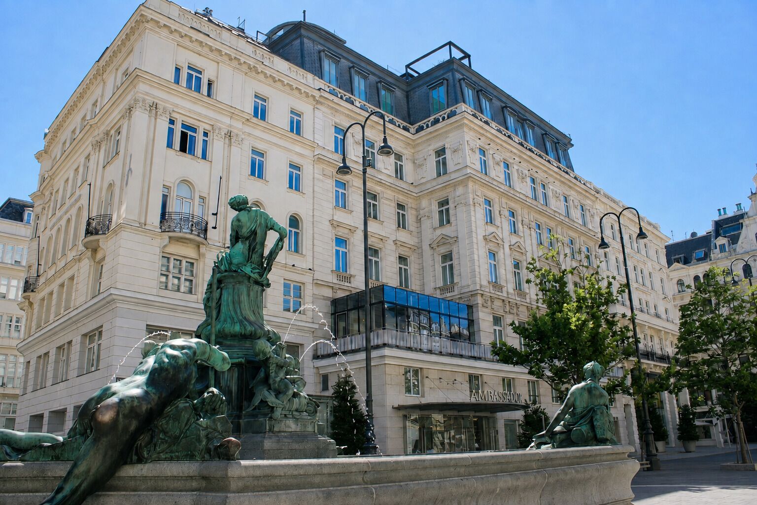 Photo - Ambassador Hotel