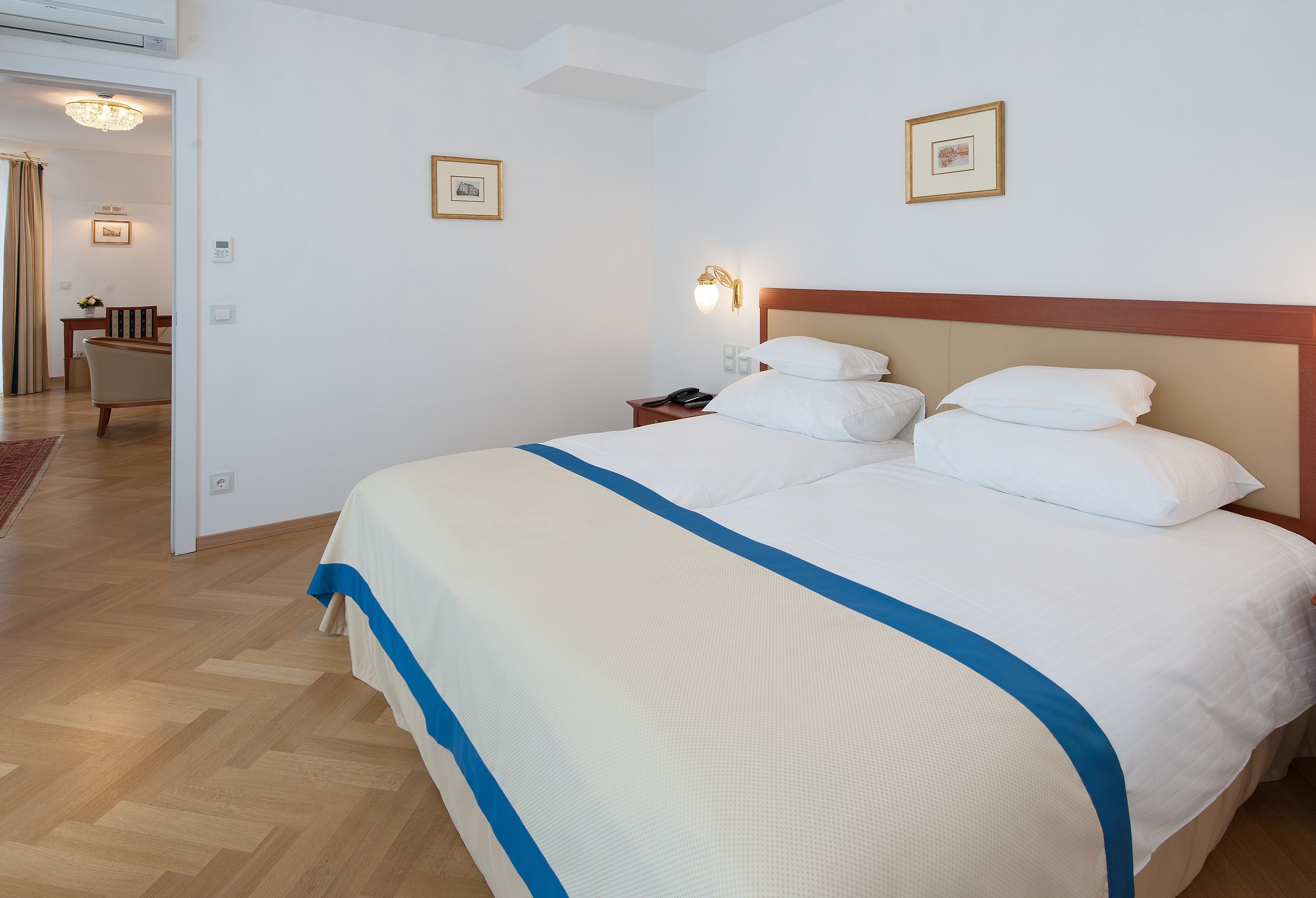 apartment, 1 bedroom, kitchenette | minibar, in-room safe, individually decorated, individually furnished